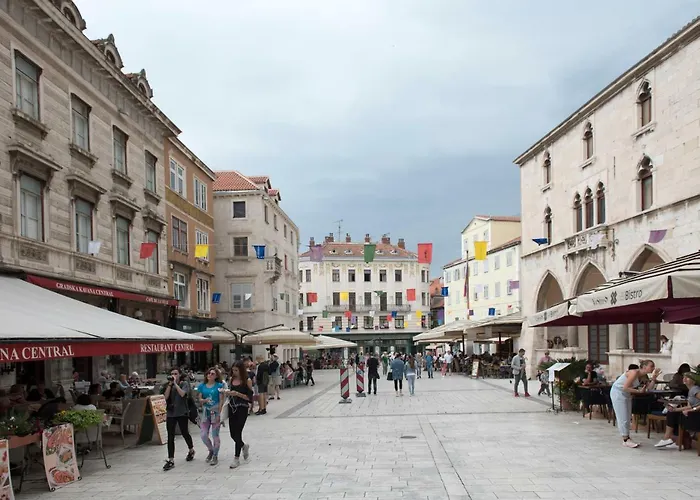 Piazza Square Centre * ספליט