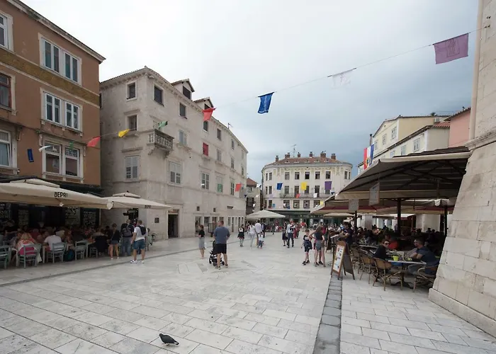 Piazza Square Centre דירה ספליט