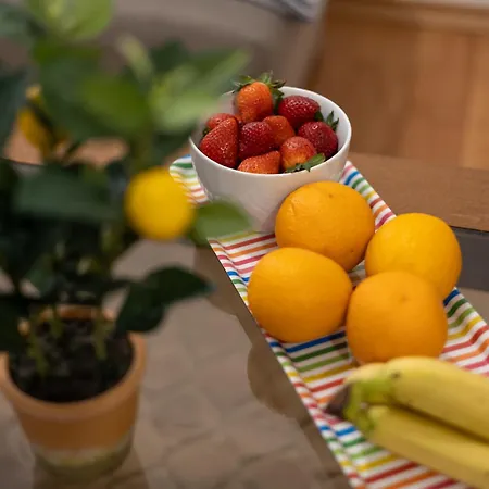 Piazza Square Centre Lägenhet Split